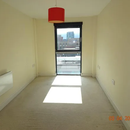 Image 4 - AG1, Arundel Street, Cultural Industries, Sheffield, S1 4QT, United Kingdom - Apartment for rent