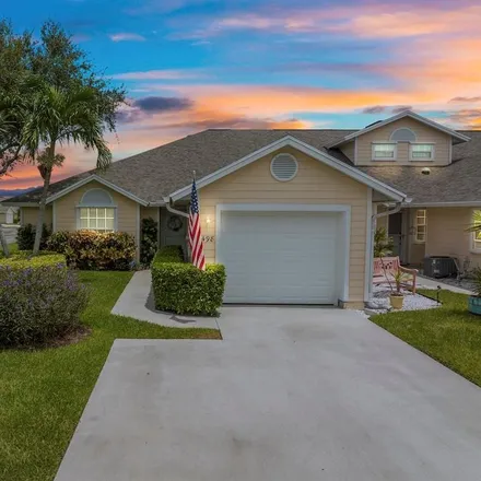 Buy this 3 bed townhouse on 473 6th Street in Nevins, Indian River County