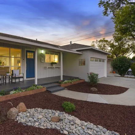 Buy this 3 bed house on 646 Bucher Avenue in Santa Clara, CA 95150