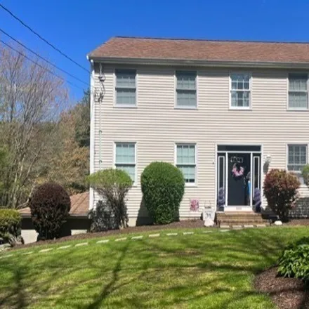 Buy this 3 bed house on 599 Church Street in Raynham, MA 02767