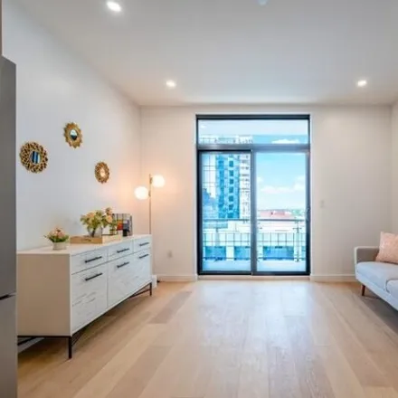 Rent this 1 bed condo on 134-16 35th Avenue in New York, NY 11354
