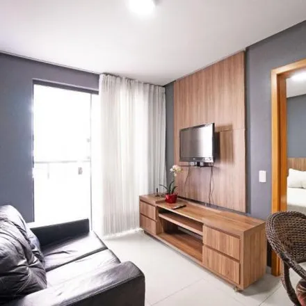 Rent this 1 bed apartment on Cuca Gyn Panificadora in Avenida Engenheiro Eurico Viana, Setor Alto da Glória
