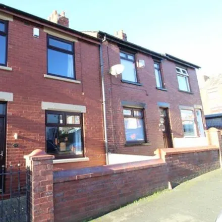 Buy this 3 bed townhouse on Hardy Street in Wigan, WN6 7AL