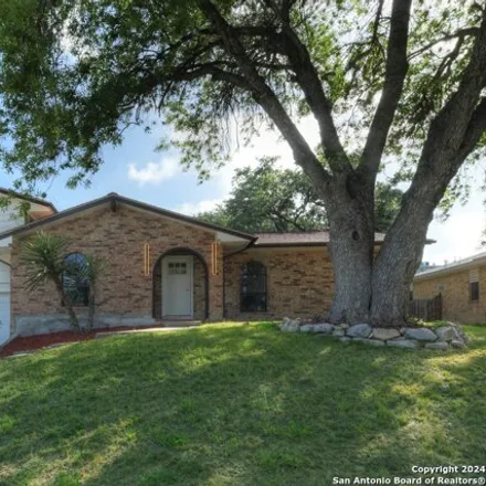 Buy this 4 bed house on 6311 Mary Jamison St in Texas, 78238