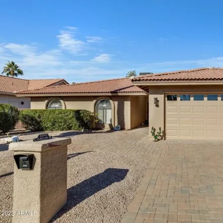 Buy this 3 bed house on 10840 East Flintlock Drive in Sun Lakes, AZ 85248
