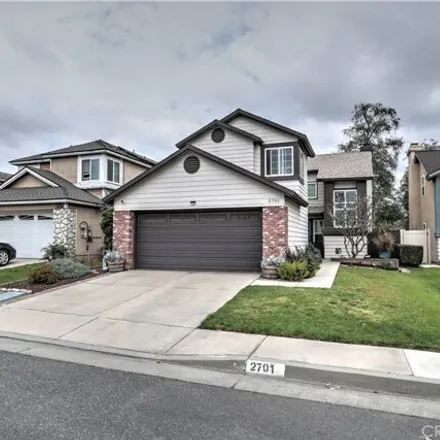 Buy this 3 bed house on 2701 Acornglen Place in Ontario, CA 91761