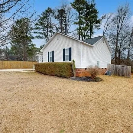 Image 3 - 985 South Willhaven Drive, Fuquay-Varina, NC 27526, USA - House for sale