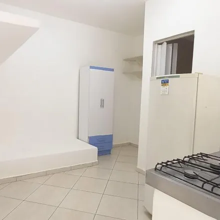 Rent this studio apartment on Rua Antônio de Bonis 199 in Rio Pequeno, São Paulo - SP