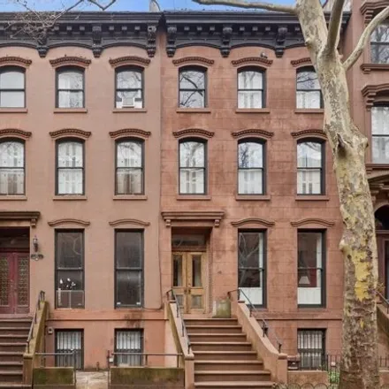 Buy this 5 bed townhouse on 18 South Oxford Street in New York, NY 11217