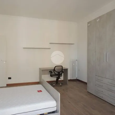 Rent this 4 bed apartment on Via Michele Lessona 57 in 10145 Turin TO, Italy
