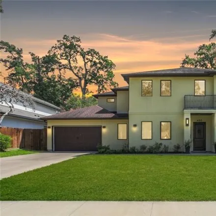 Buy this 5 bed house on 476 Faust Lane in Houston, TX 77024