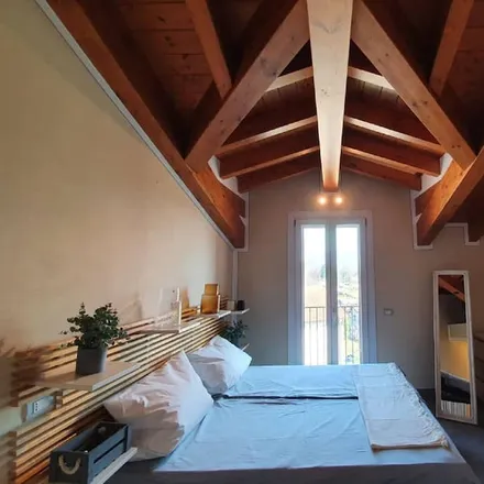 Rent this 2 bed apartment on Sentiero delle Coppelle di Vignone (Pianezza-Belvedere) in 28819 Vignone VB, Italy