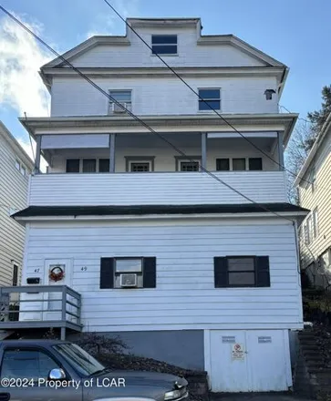 Rent this 3 bed house on 49 Stanley St in Pennsylvania, 18706