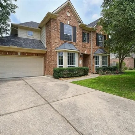 Rent this 5 bed house on 93 East Scribewood Circle in Sterling Ridge, The Woodlands