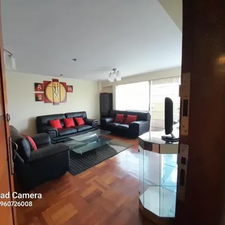 Image 1 - Avenida San Borja Sur, San Borja, Lima Metropolitan Area 15000, Peru - Apartment for sale