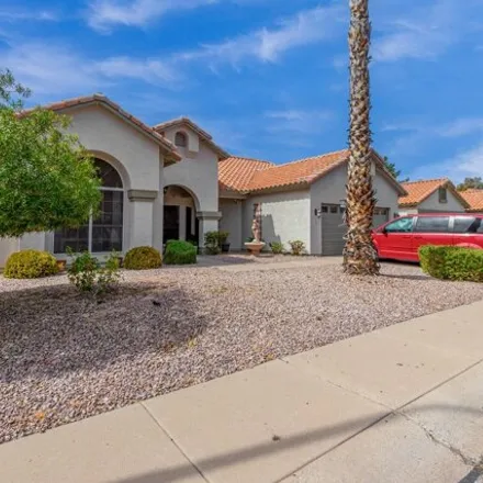 Buy this 4 bed house on 684 North Yucca Street in Chandler, AZ 85224