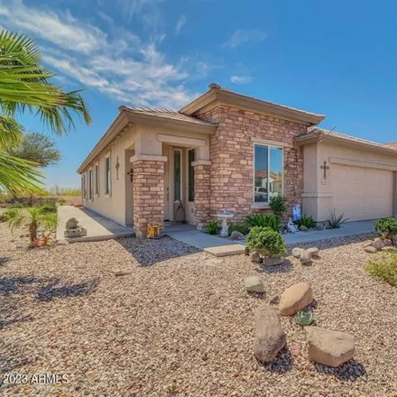 Buy this 2 bed house on 22503 West Twilight Trail in Buckeye, AZ 85326