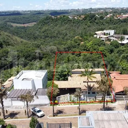 Buy this 5 bed house on Ville de Montagne - Ville de Montagne in Condomínio Solar de Brasília, Jardim Botânico - Federal District