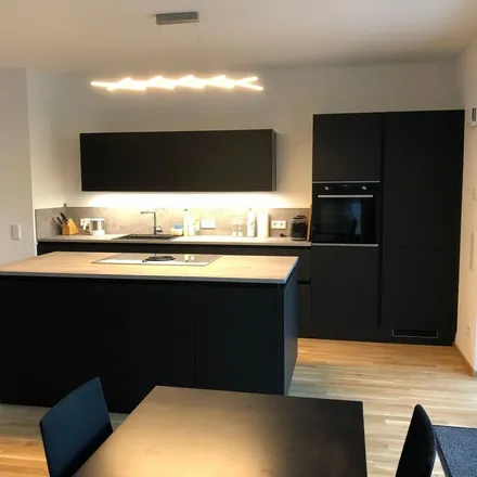 Rent this 4 bed apartment on Wilhelm-Leuschner-Straße 43 in 60329 Frankfurt, Germany