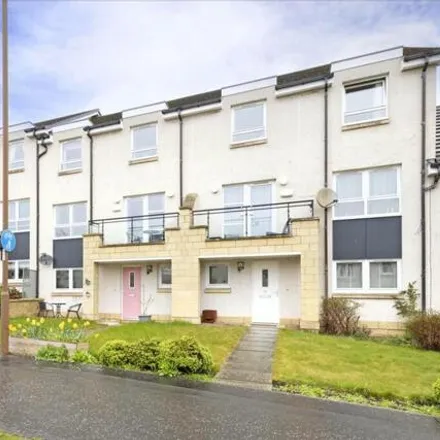 Buy this 4 bed townhouse on 64 in 62 Burnbrae Road, Bonnyrigg