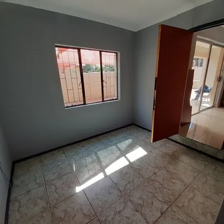 Rent this 3 bed apartment on 363 De Wet Drive in Bendor Park, Polokwane