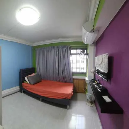 Rent this 1 bed room on 615 in Woodlands Avenue 5, Singapore 737854