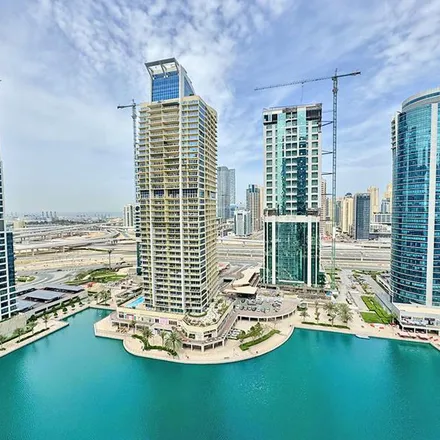 Image 3 - Jumeirah Business Centre 6, Cluster L, Jumeirah Lakes Towers, Dubai, United Arab Emirates - Apartment for rent