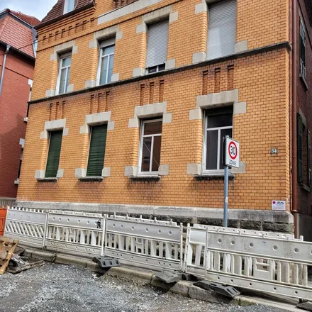 Rent this 1 bed apartment on Wiener Straße in 70469 Stuttgart, Germany