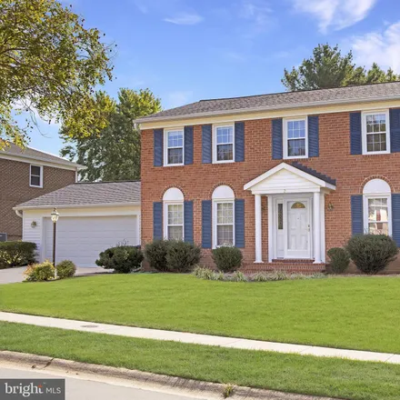 Buy this 4 bed house on 2 Crestview Court in Rockville, MD 20854