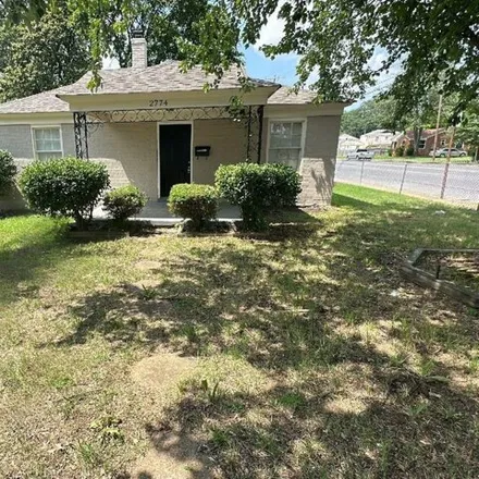 Buy this 2 bed house on 1989 Pendleton Street in Bellevue, Memphis