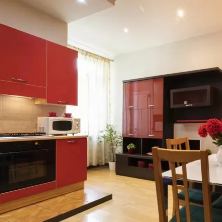 Rent this 1 bed apartment on Via Giorgio Vasari in 24, 20135 Milan MI