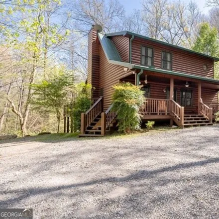 Image 2 - 389 Tall Timber Mountain Rd, Blue Ridge, Georgia, 30513 - House for sale