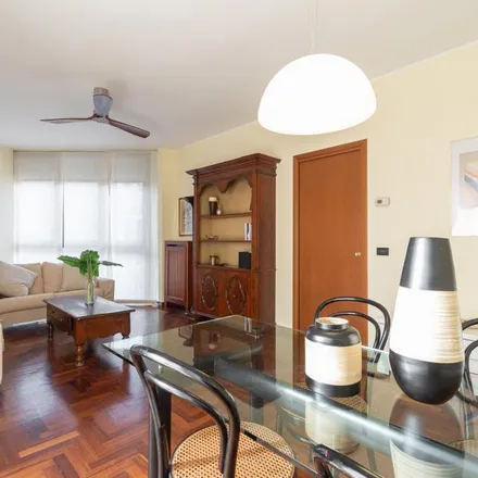 Rent this 1 bed apartment on Scuola media statale Elsa Morante in Via dei Fontanili, 20141 Milan MI