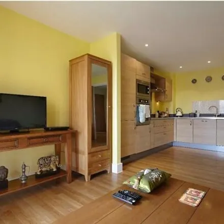 Rent this 1 bed apartment on The Levels in 150 Hills Road, Cambridge