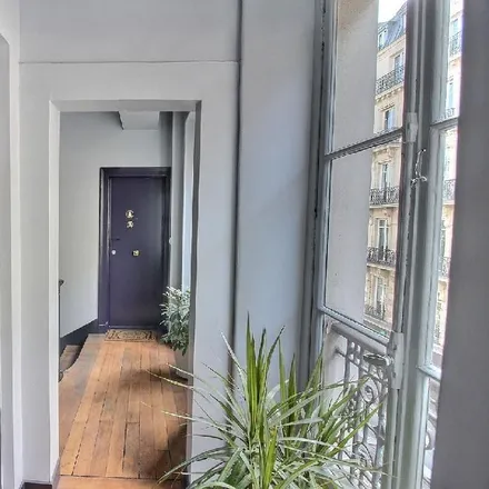 Image 9 - 2 Rue de Londres, 75009 Paris, France - Apartment for rent