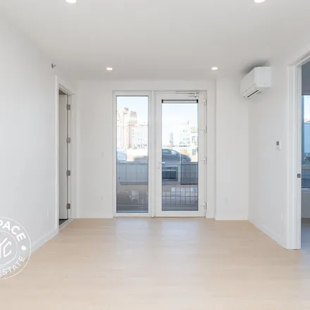 Rent this 1 bed apartment on 84 Withers Street in New York, NY 11211