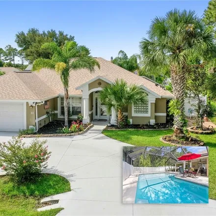 Buy this 3 bed house on 31 Colechester Lane in Palm Coast, FL 32137