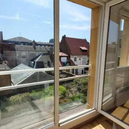 Rent this 1 bed apartment on 46 Place Aristide Briand in 59400 Cambrai, France