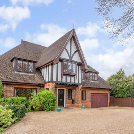 Buy this 6 bed house on Chaucer Grove in Camberley, GU15 2LW