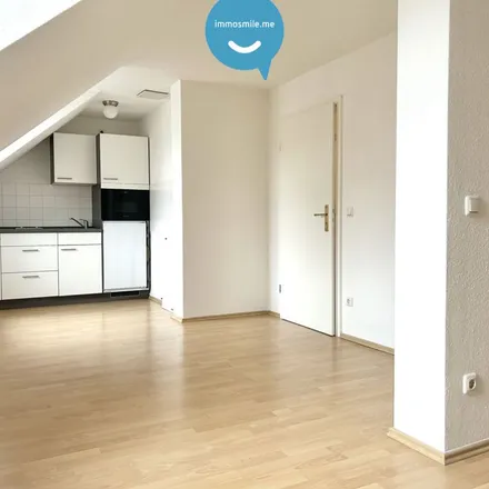 Rent this 1 bed apartment on Dorotheenstraße 12 in 09113 Chemnitz, Germany