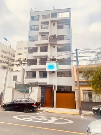 Buy this studio apartment on Coronel Inclán Street 361 in Miraflores, Lima Metropolitan Area 15074