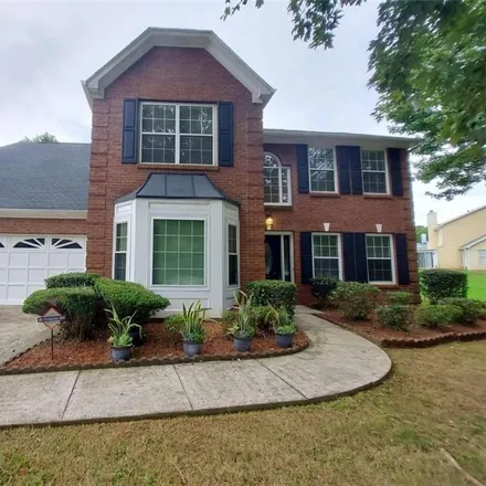 Buy this 4 bed house on 2915 Da Vinci Boulevard in Panthersville, GA 30034