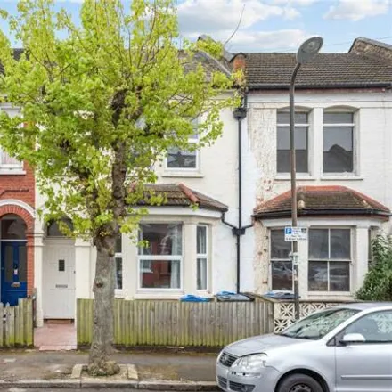 Rent this 5 bed house on Pitcairn Road in London, SW17 9HU