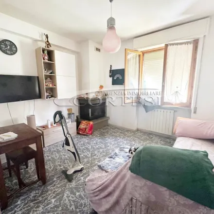 Rent this 2 bed apartment on Via della Pineta 2 in 06010 Citerna PG, Italy