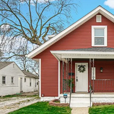 Buy this 4 bed house on 4132 Fletcher Avenue in Indianapolis, IN 46203