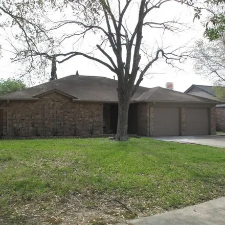 Rent this 3 bed house on 4895 Broken Elm Drive in Harris County, TX 77388