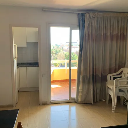 Rent this 1 bed apartment on Alboran Apartamentos in Carrer de Josep Carner, 43840 Salou