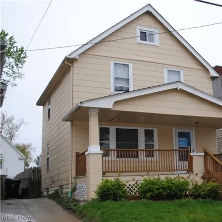 Buy this 3 bed house on 3703 Cecilia Avenue in Cleveland, OH 44109