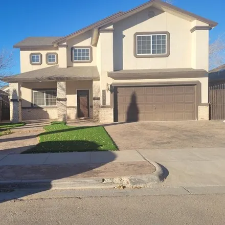 Buy this 3 bed house on 13799 Paseo del Mar Drive in El Paso County, TX 79928