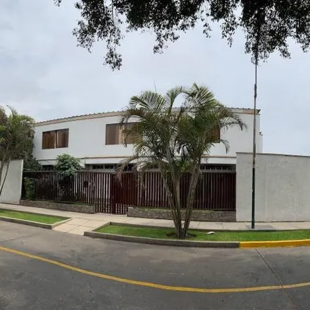 Buy this 4 bed house on Calle Los Milanos in San Isidro, Lima Metropolitan Area 15036